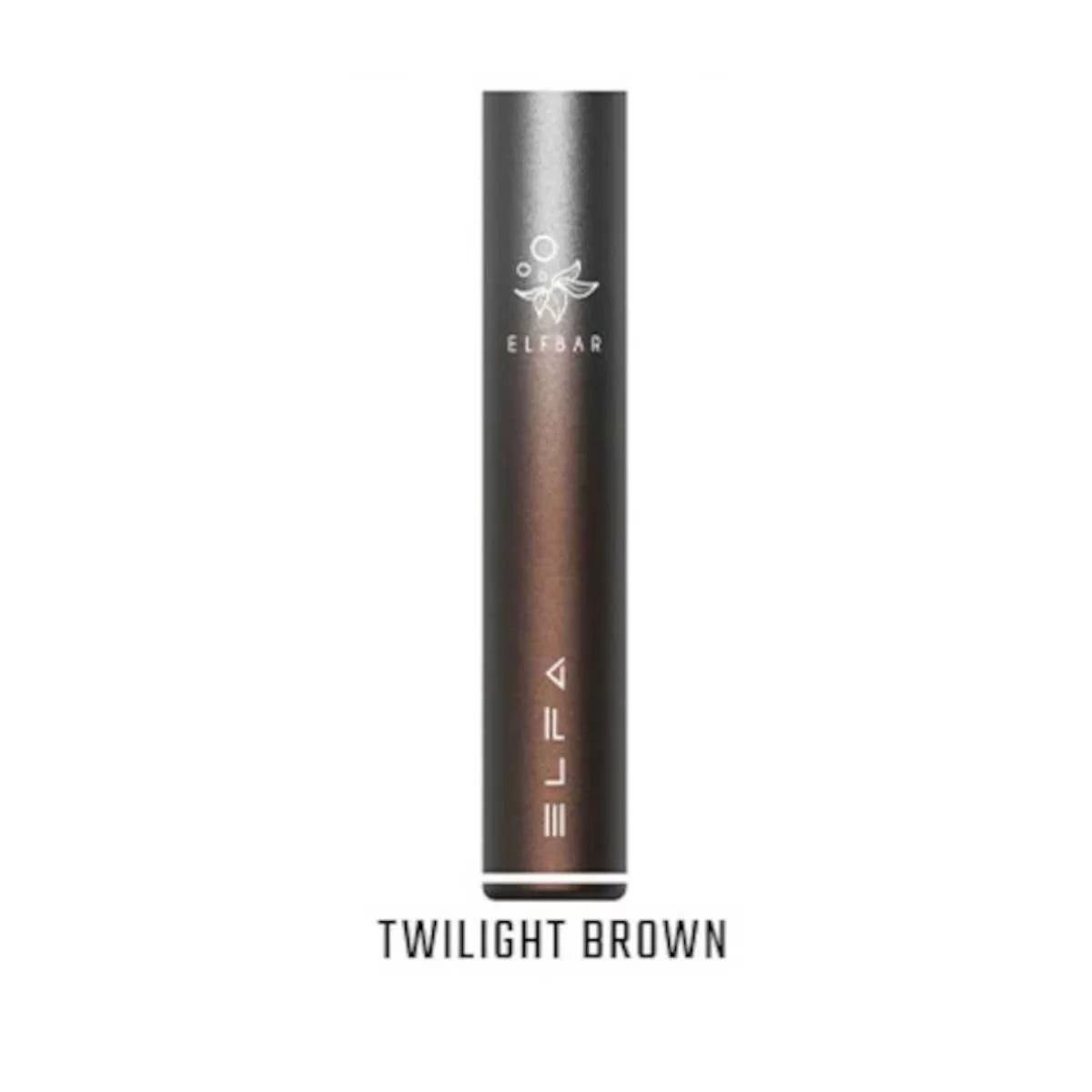 ELFBAR NEW ELFA VAPE PEN 500mAh