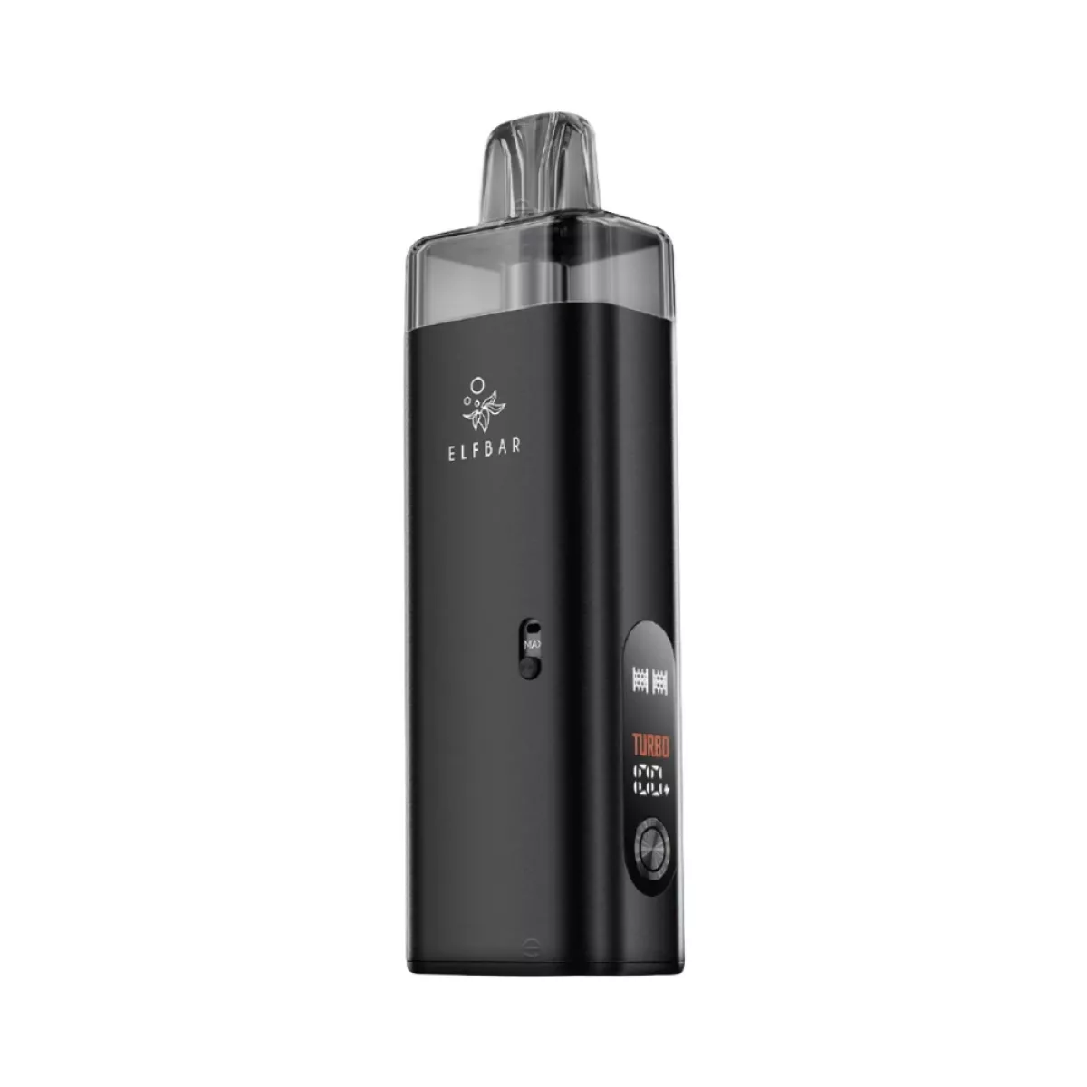 ELFBAR ELFX Mega KIT 2800mAh 10ml Schwarz