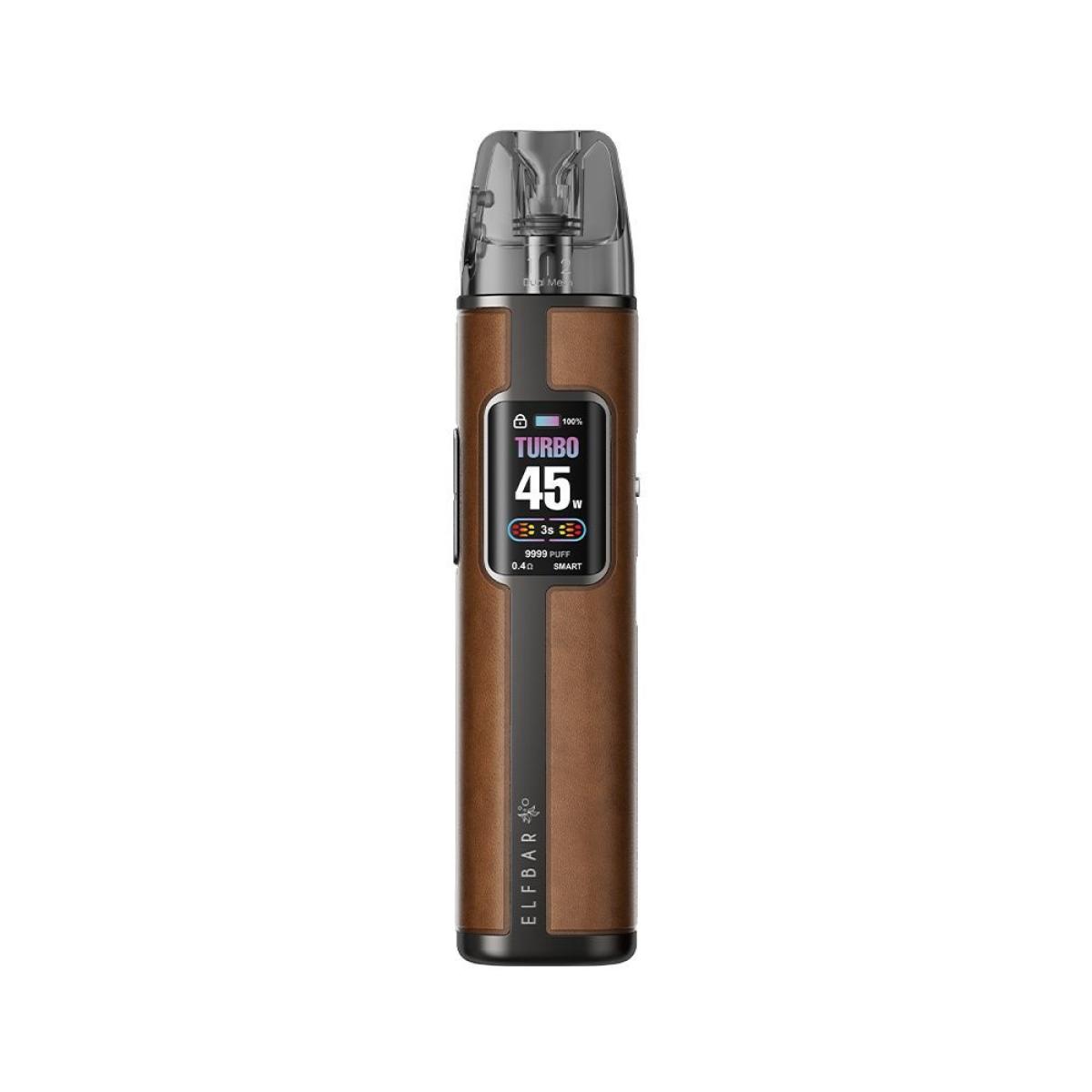 Elfbar ELFX Pro Kit COWBOY BRAUN