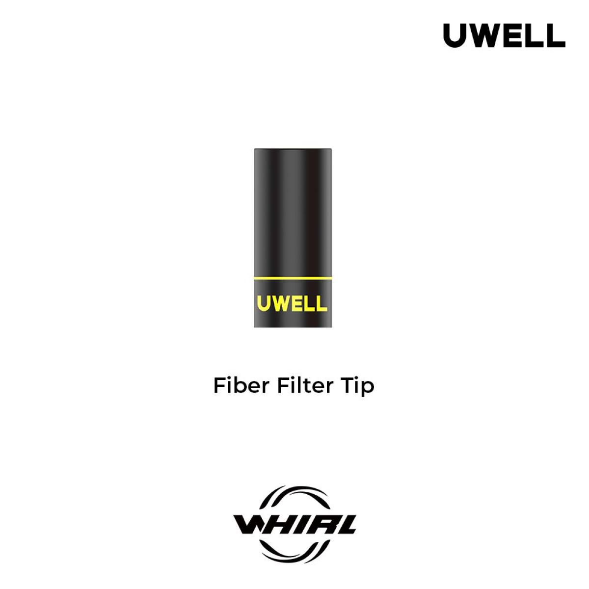 Uwell Whirl S2 Ersatz Baumwollfilter