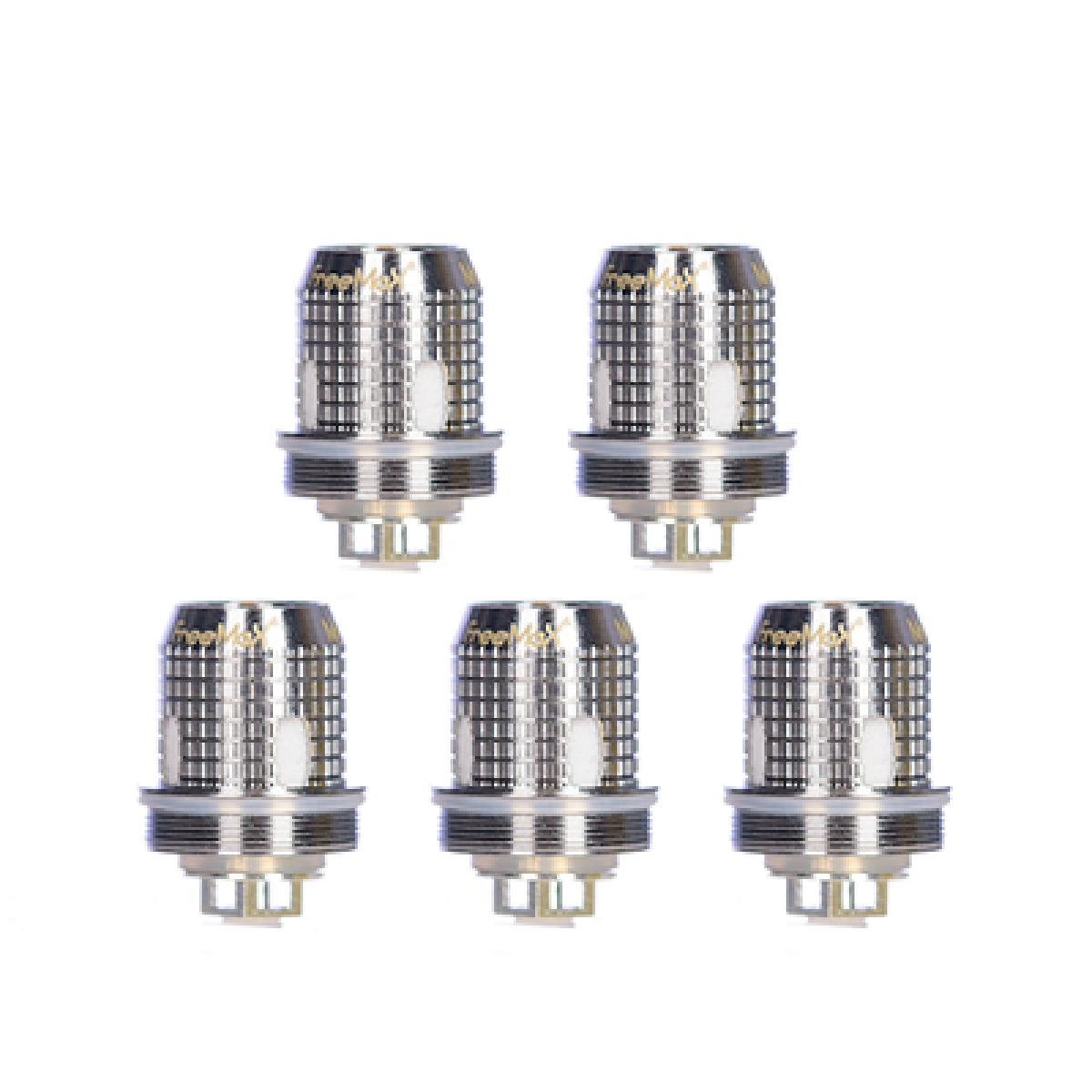 FreeMax Fireluke Mesh Coil