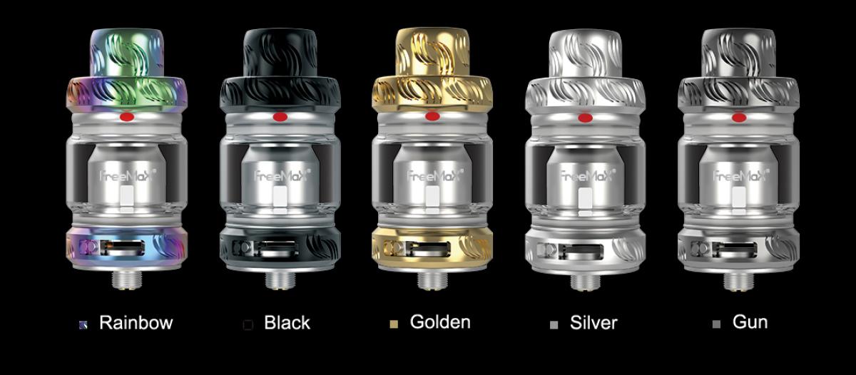 FreeMax Mesh Pro SubOhm Verdampfer 5ml 25mm