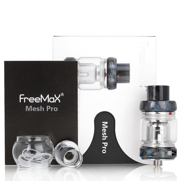 FreeMax Mesh Pro SubOhm, Verdampfer, 5ml, 25mm