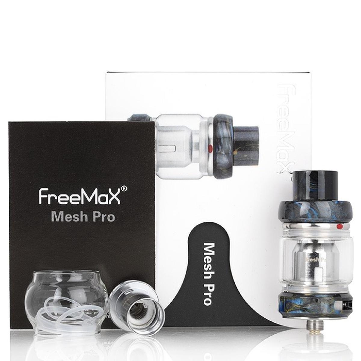 FreeMax Mesh Pro SubOhm Verdampfer 5ml 25mm