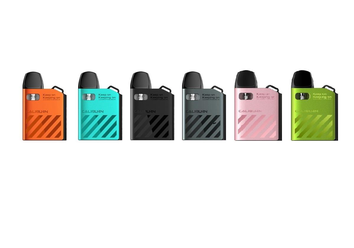 Uwell Caliburn AK2 Kit, 520mAh, 2ml
