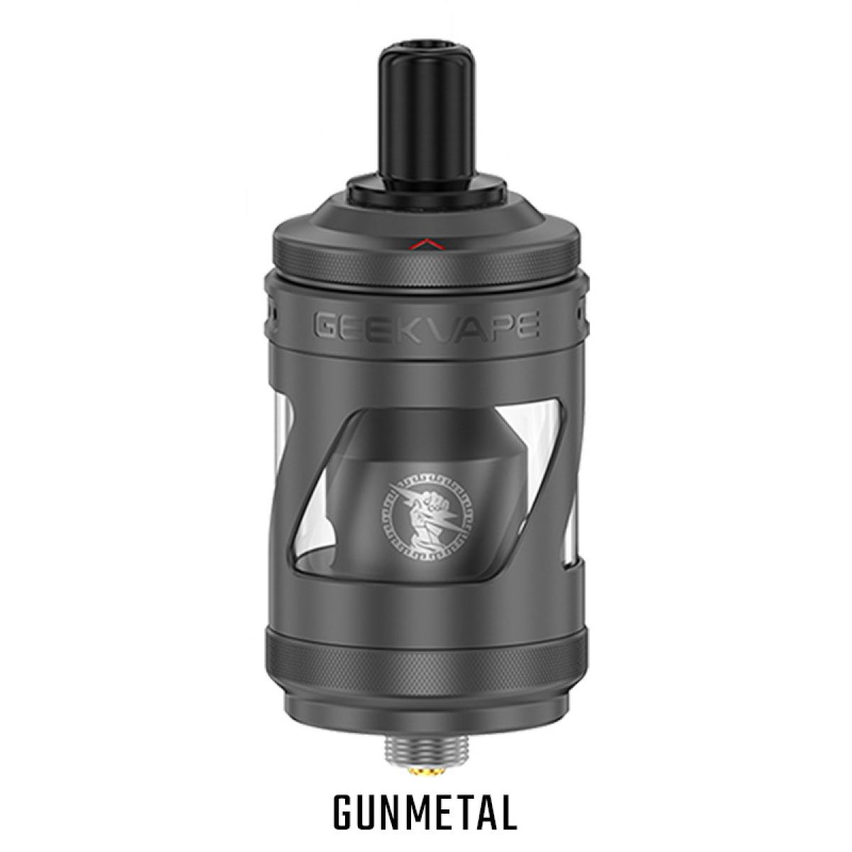 GeekVape Zeus Nano MTL Tank 4ml 27mm Gunmetal