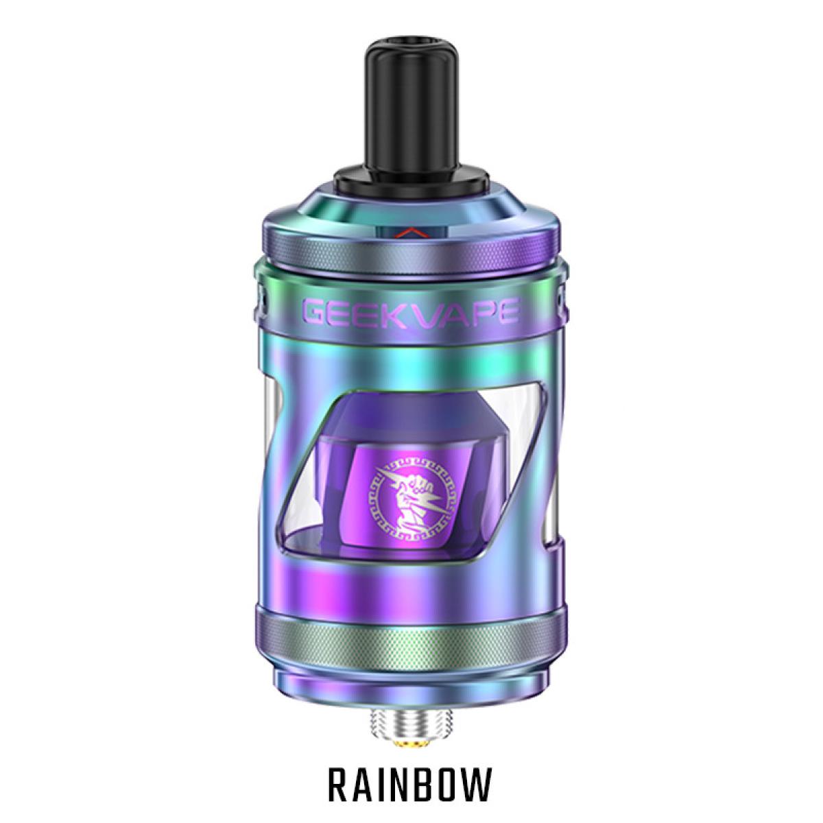 GeekVape Zeus Nano MTL Tank 4ml 27mm Rainbow