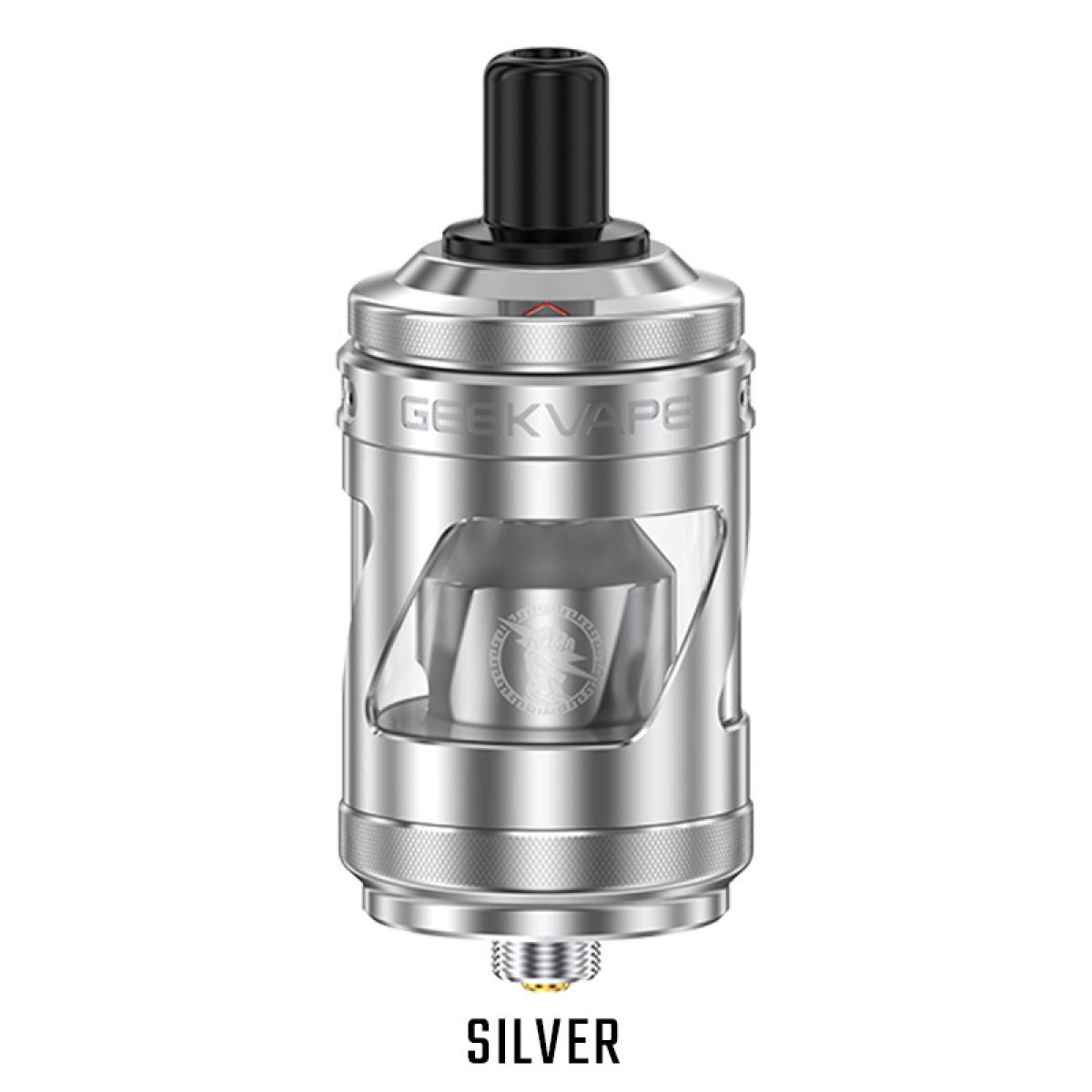 GeekVape Zeus Nano MTL Tank 4ml 27mm Silver