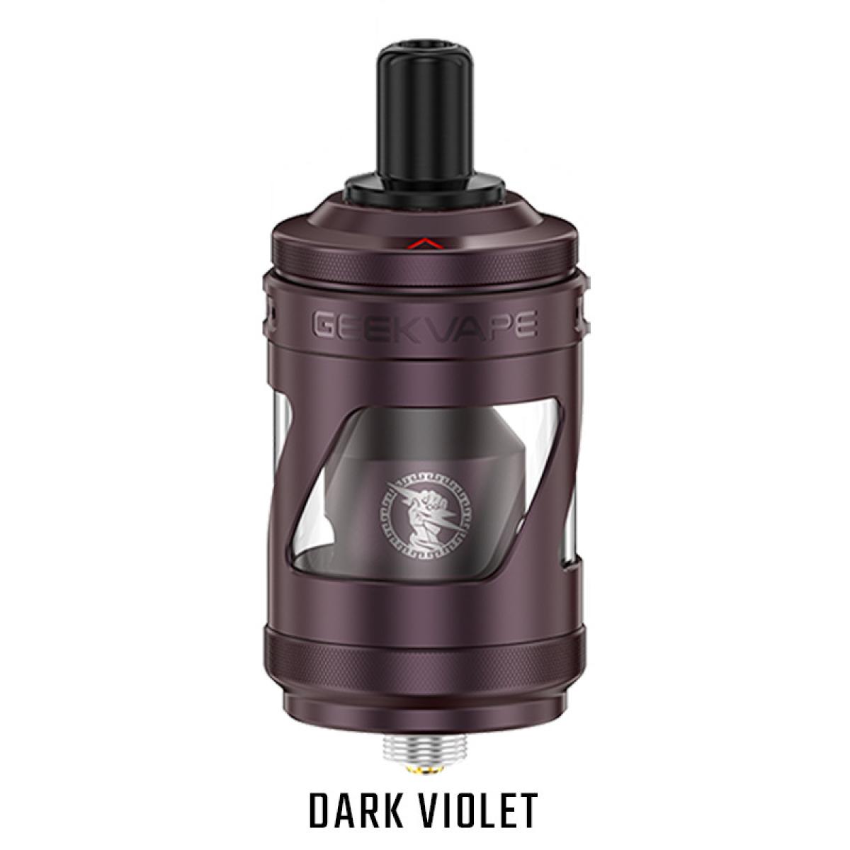 GeekVape Zeus Nano MTL Tank 4ml 27mm Dark Violet