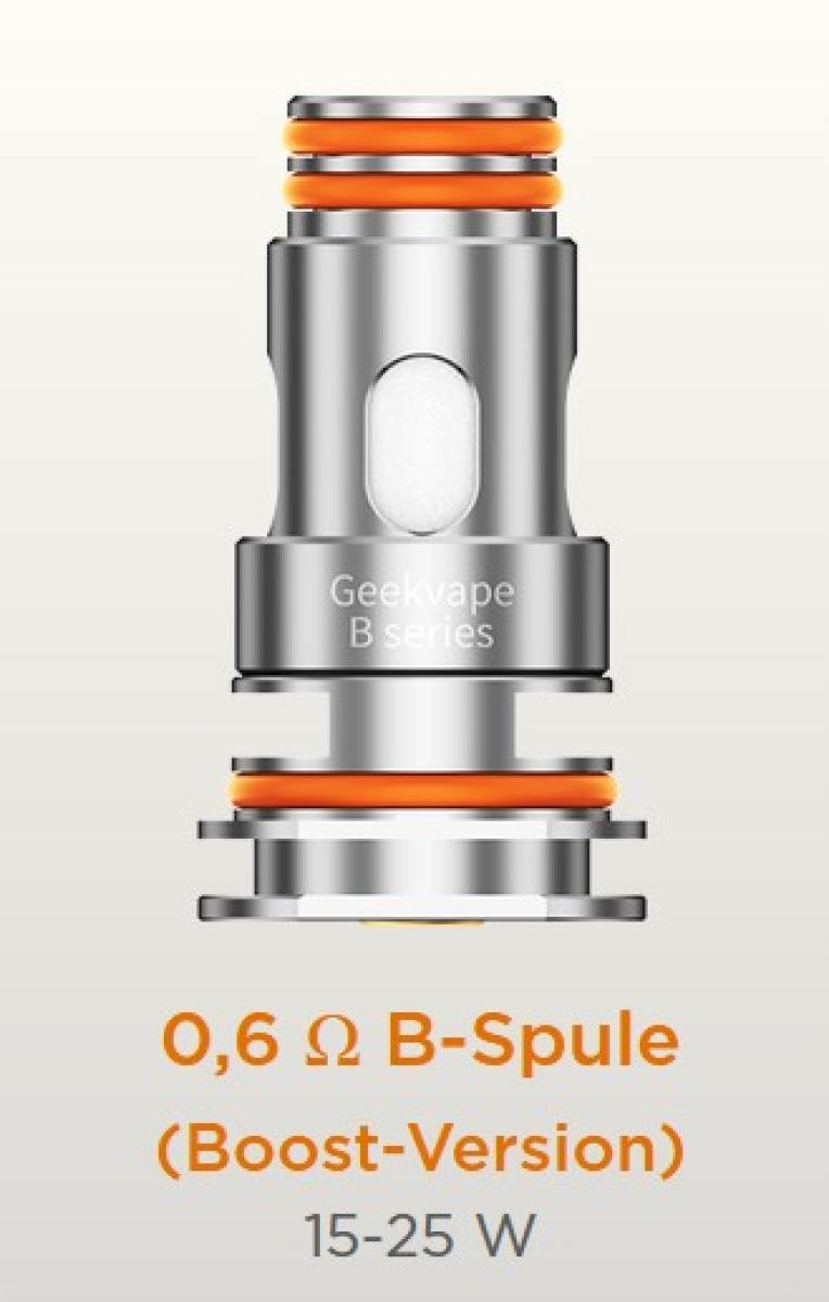 GeekVape B Series Coils (Boost) 0.6 Ohm