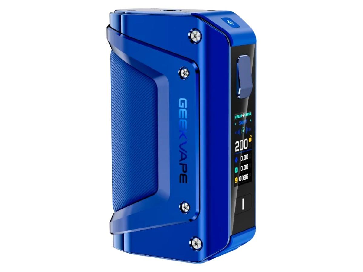 GeekVape Aegis Legend 3 200W TC Mod Box