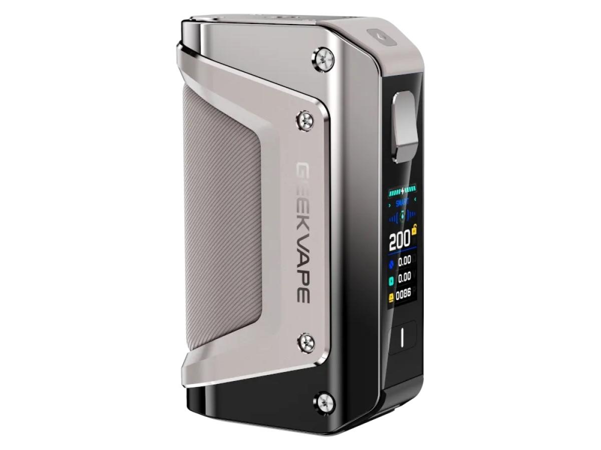 GeekVape Aegis Legend 3 200W TC Mod Box