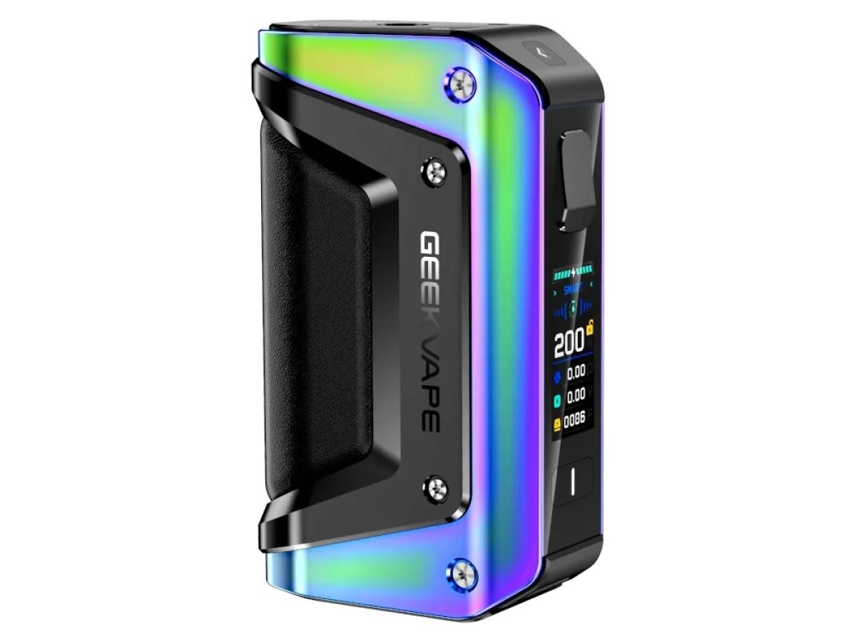 GeekVape Aegis Legend 3 200W TC Mod Box
