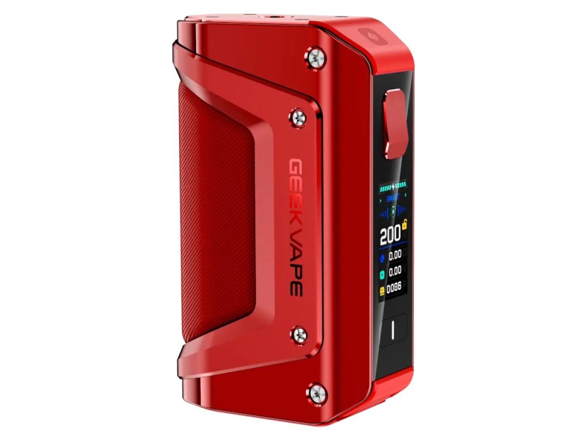 GeekVape Aegis Legend 3 200W TC Mod Box