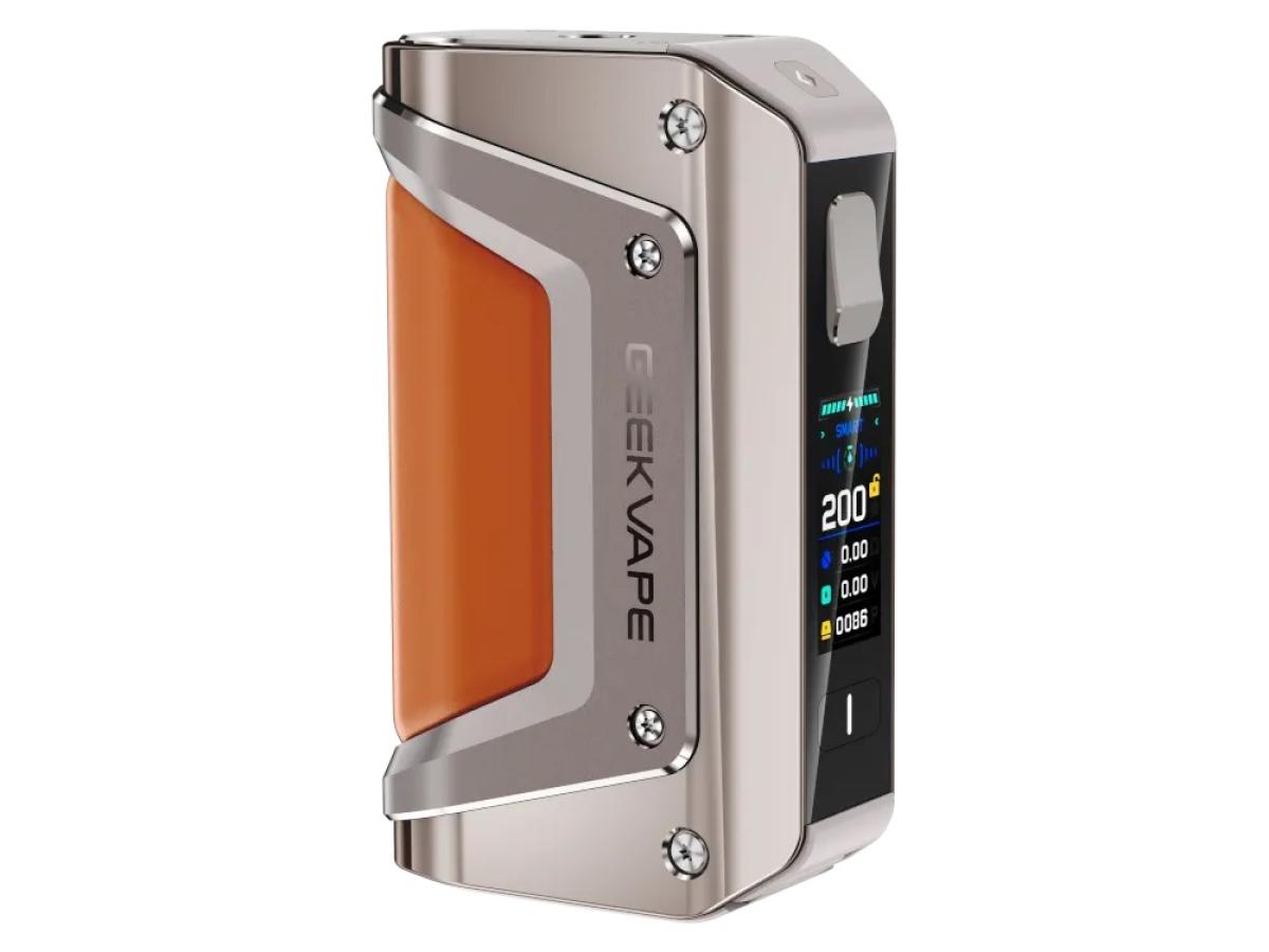 GeekVape Aegis Legend 3 200W TC Mod Box