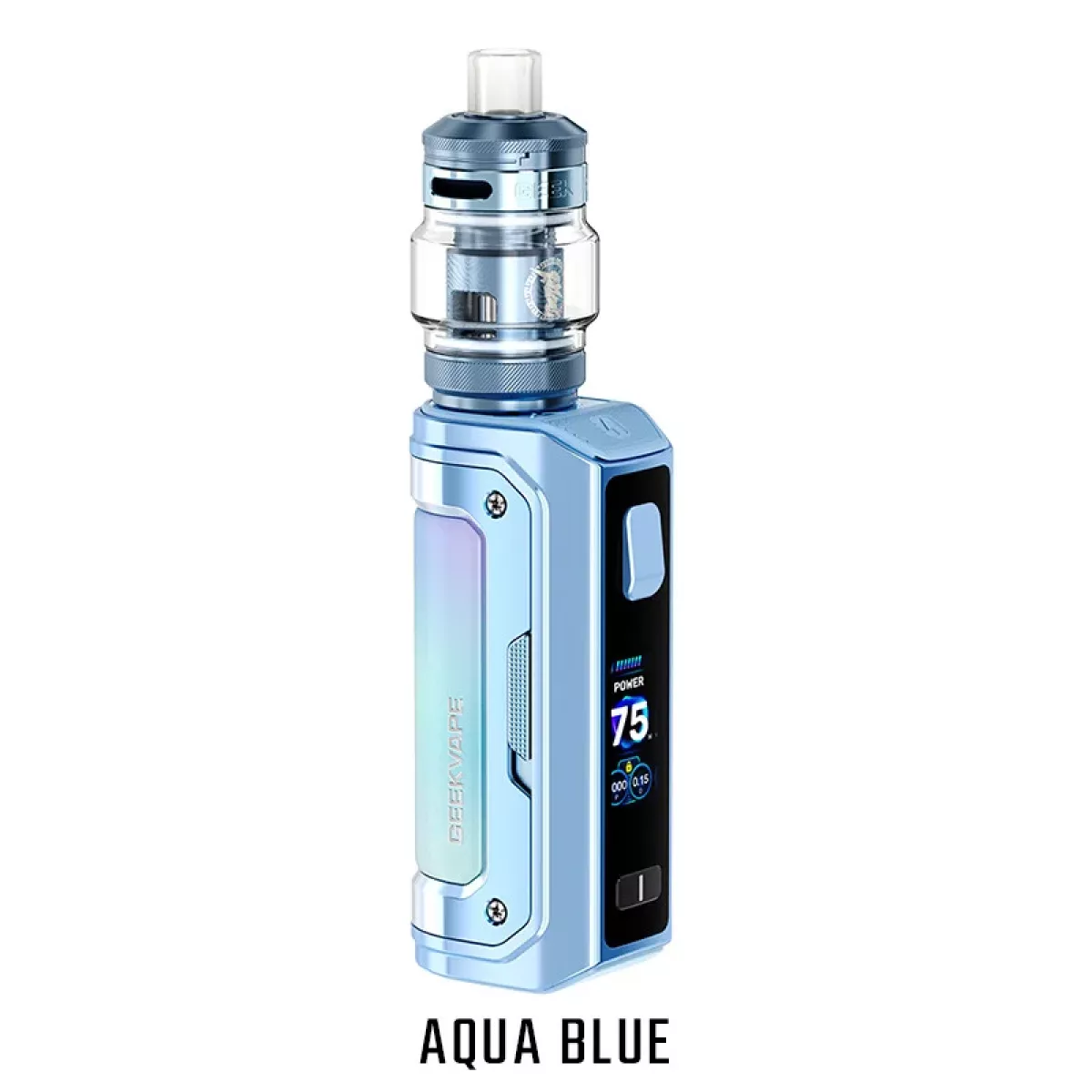 GeekVape Aegis Mini 5 100W Kit aqua blue