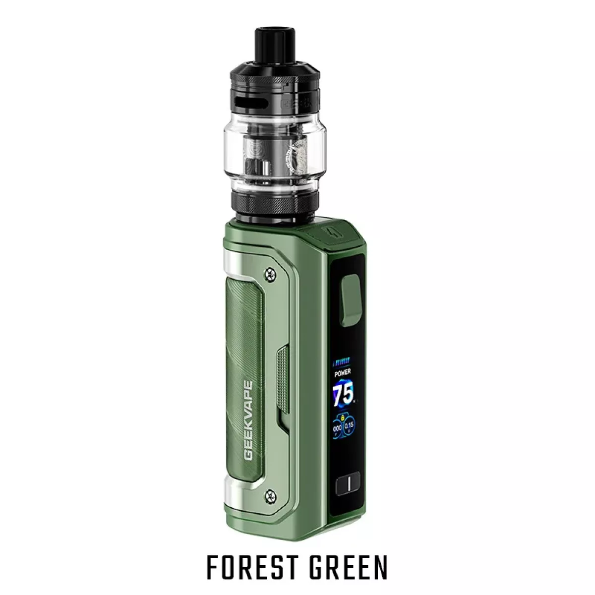 GeekVape Aegis Mini 5 100W Kit forest green
