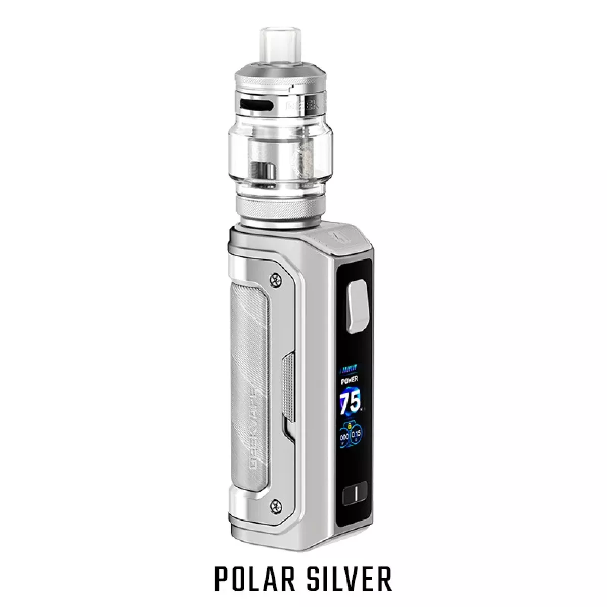 GeekVape Aegis Mini 5 100W Kit polar silver