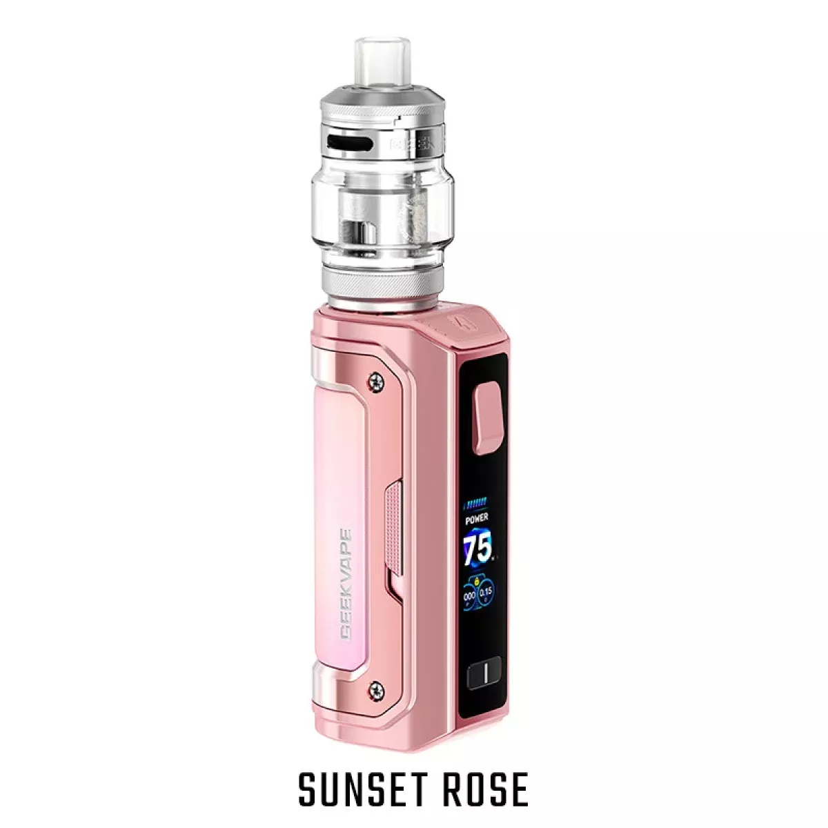 GeekVape Aegis Mini 5 100W Kit sunset rosa