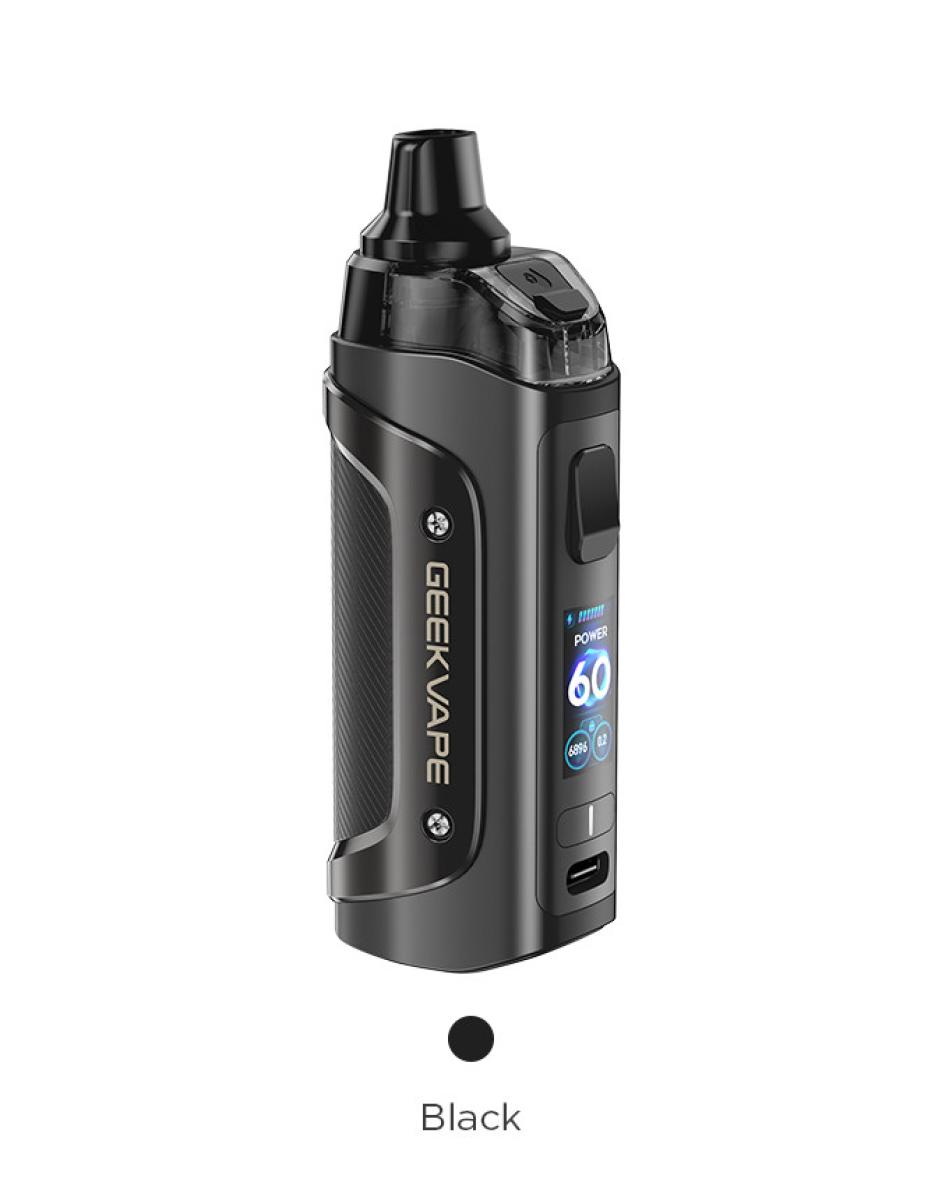 GeekVape Aegis Boost 3 Kit SCHWARZ
