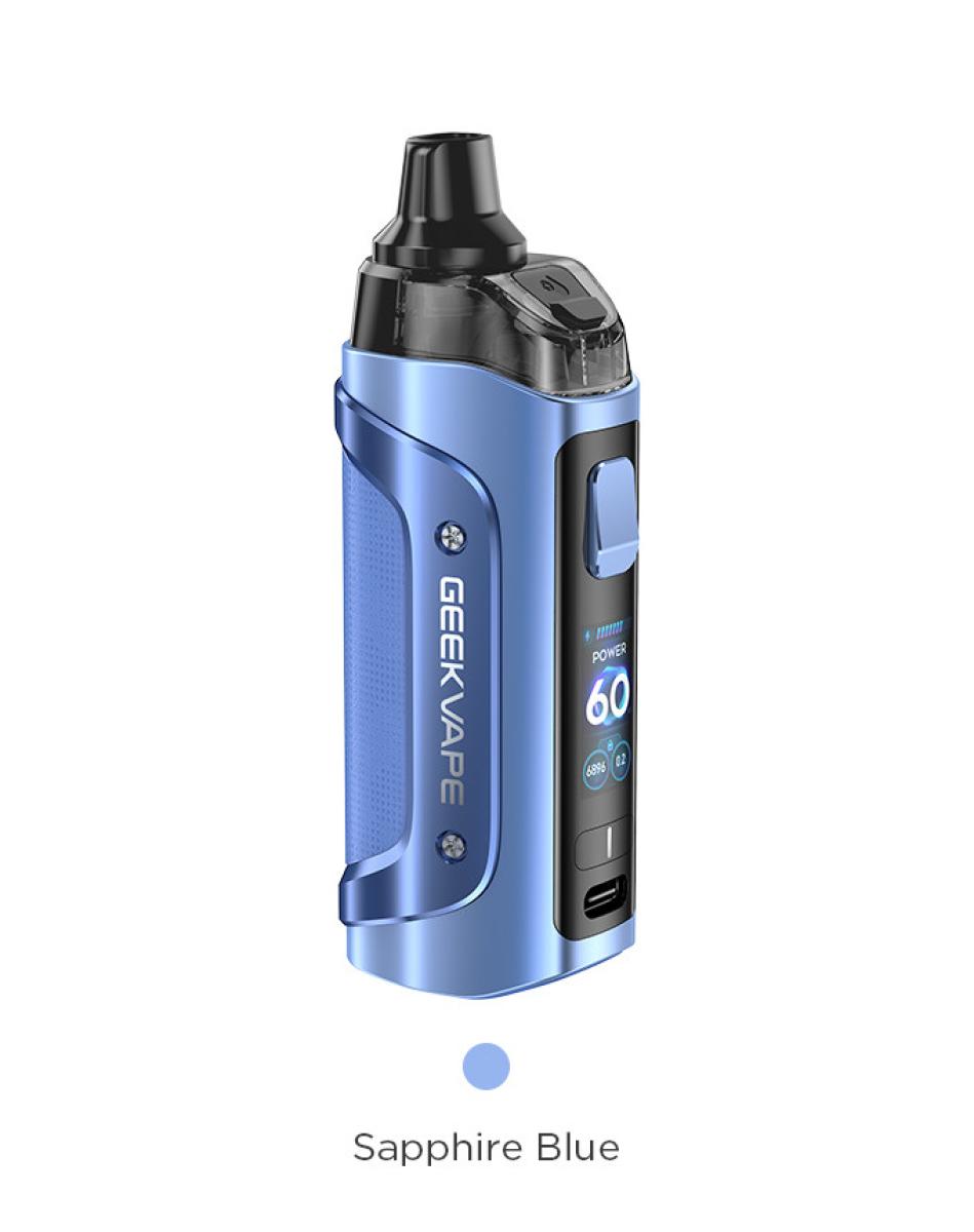 GeekVape Aegis Boost 3 Kit SAPPHIRE BLUE