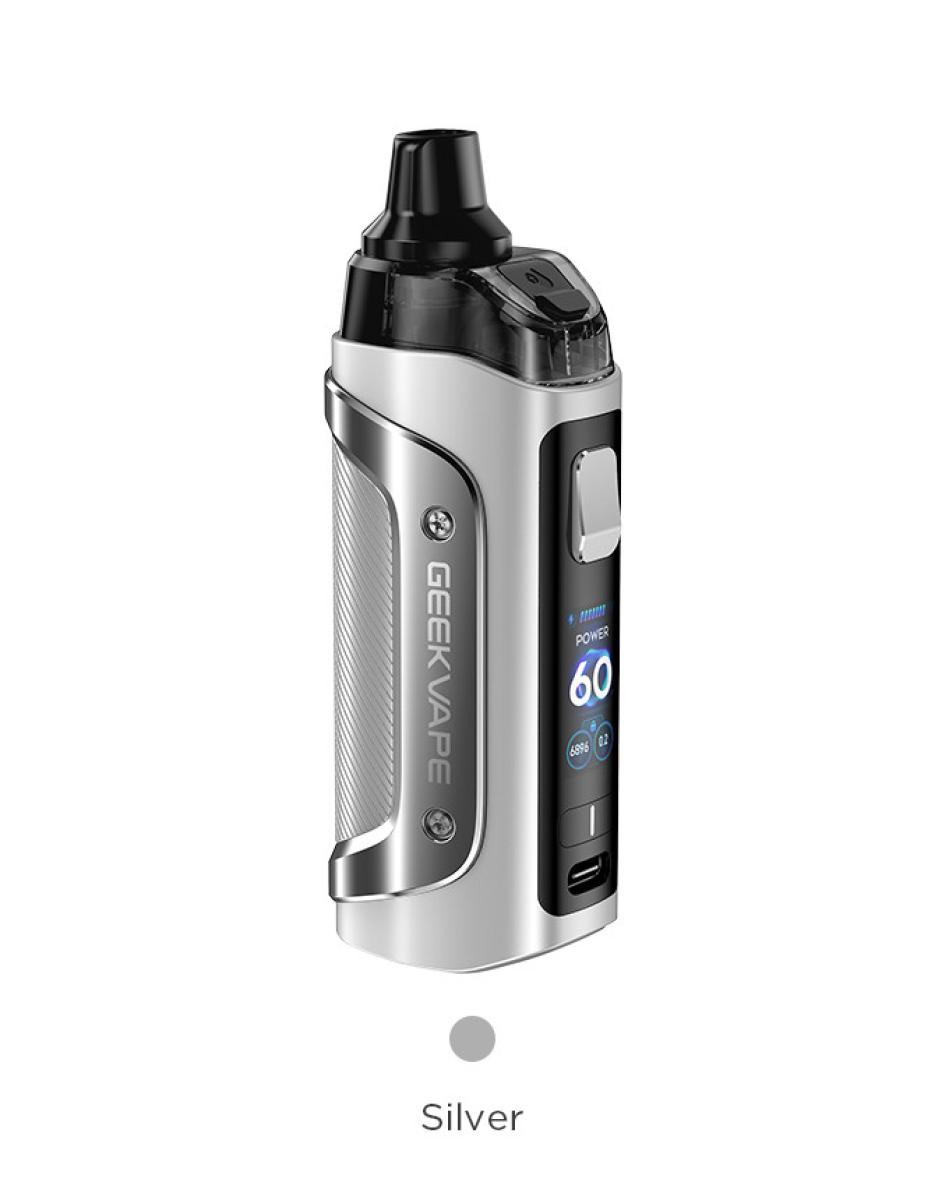 GeekVape Aegis Boost 3 Kit SILVER