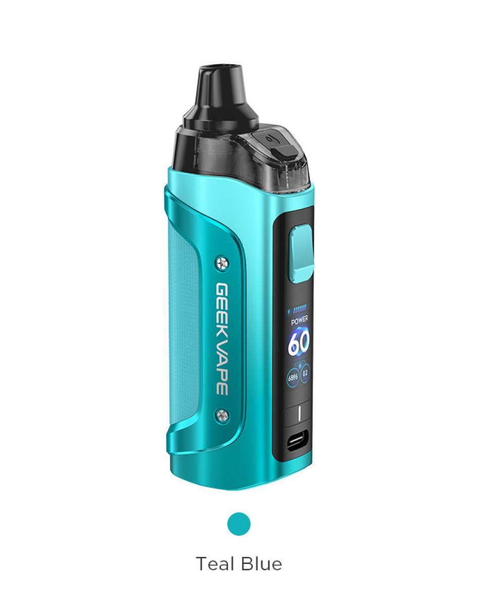 GeekVape Aegis Boost 3 Kit TEAL BLUE