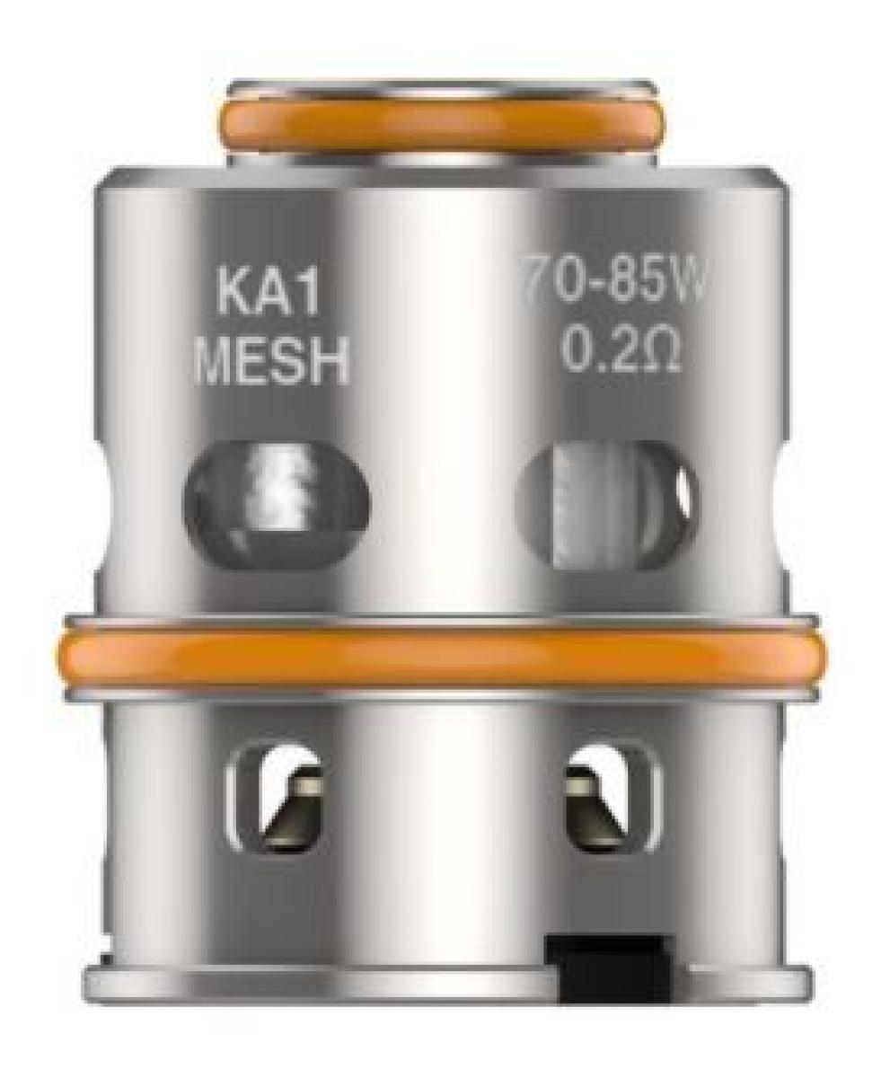 GeekVape M Coils, Zeus Max, Subohm Coils
