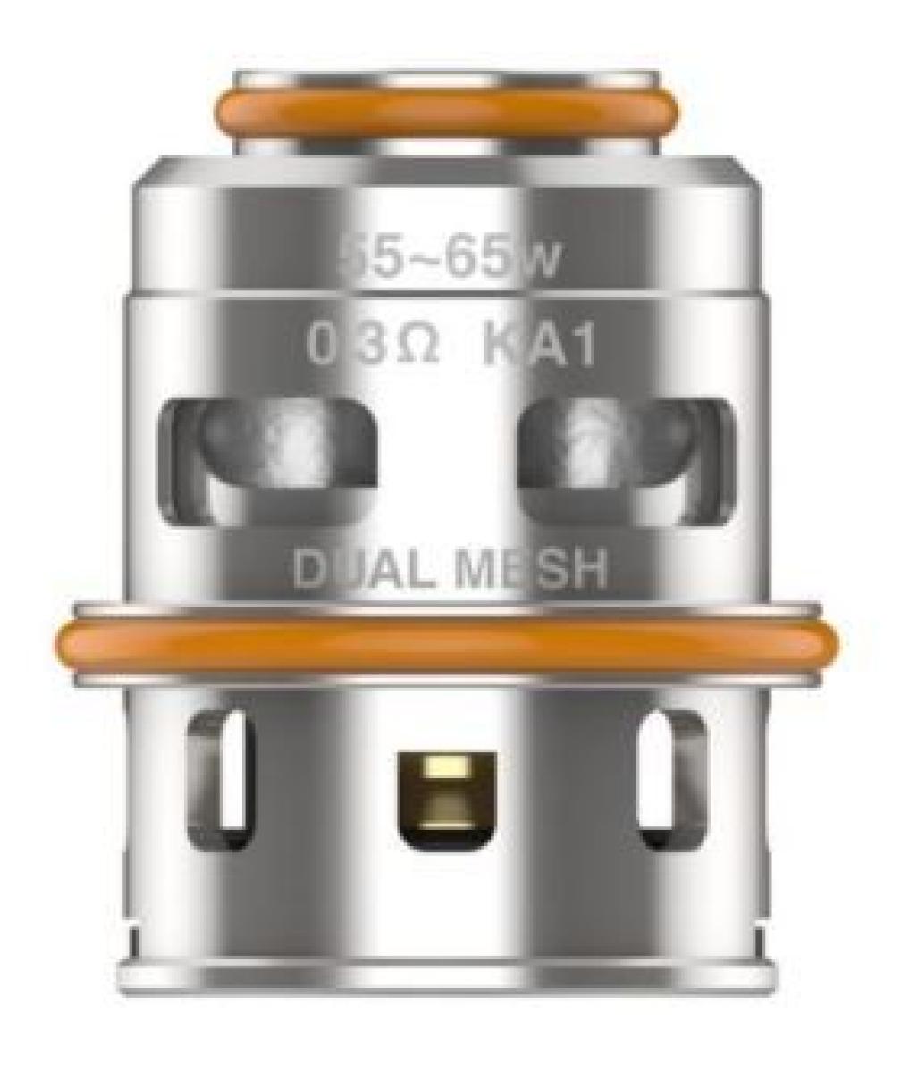 GeekVape M Coils, Zeus Max, Subohm Coils