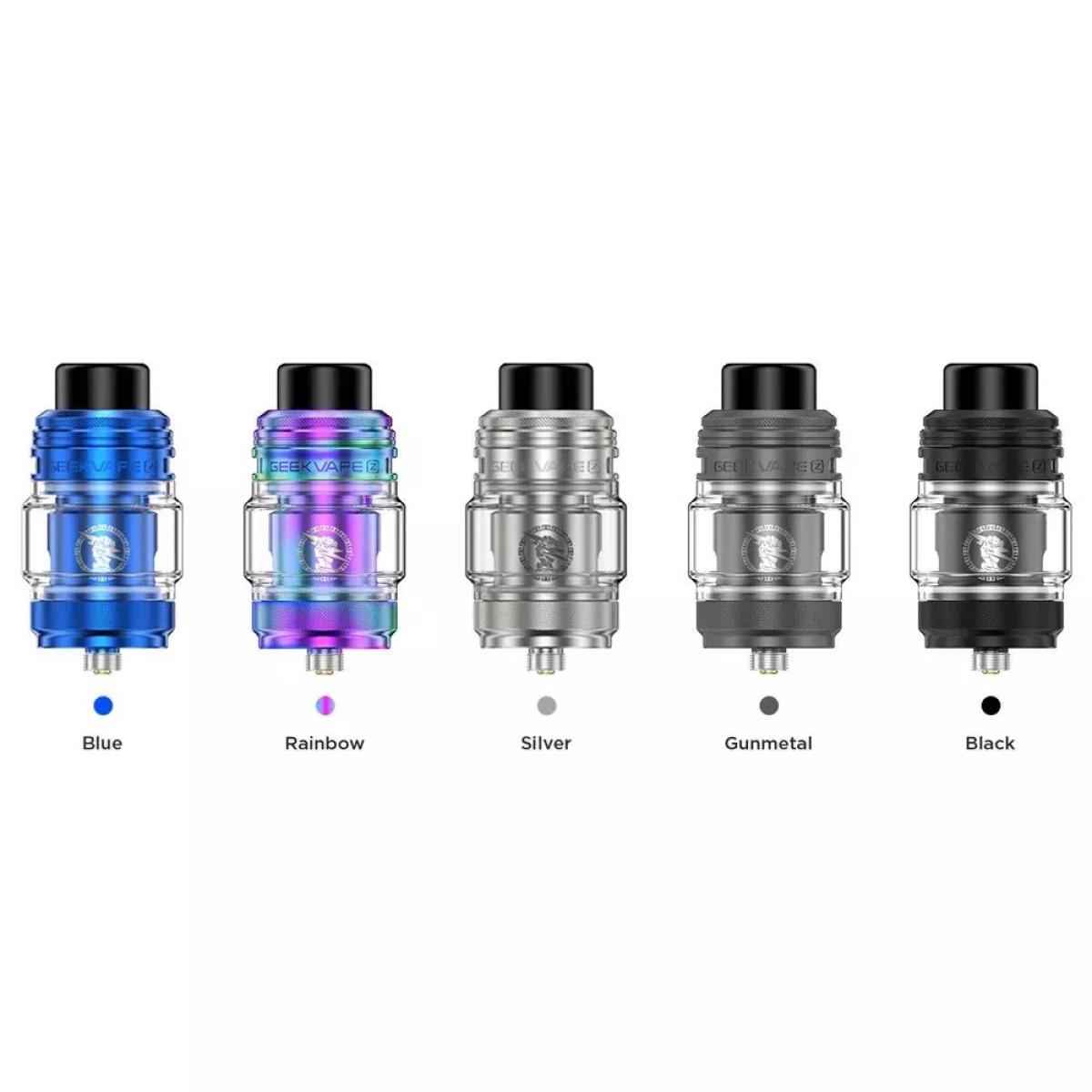 GeekVape Zeus Z Fli Tank 5.5ml 29 mm