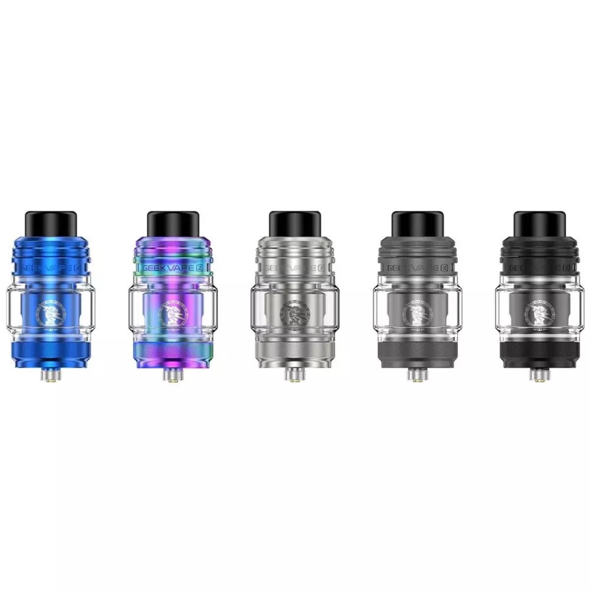 GeekVape Zeus Z Fli Tank 5.5ml 29 mm
