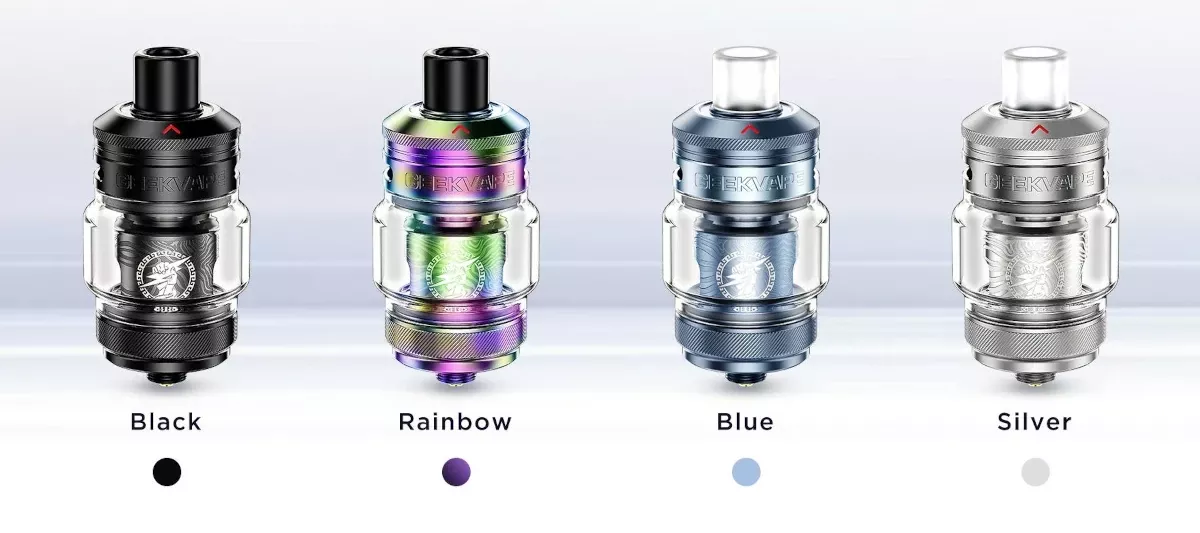 GeekVape Zeus Nano 3 Tank alle Farben