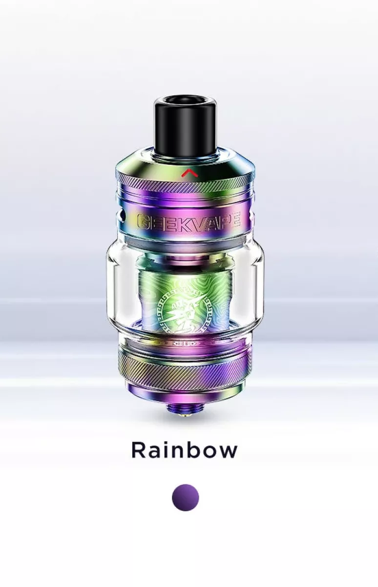 GeekVape Zeus Nano 3 Tank Rainbow