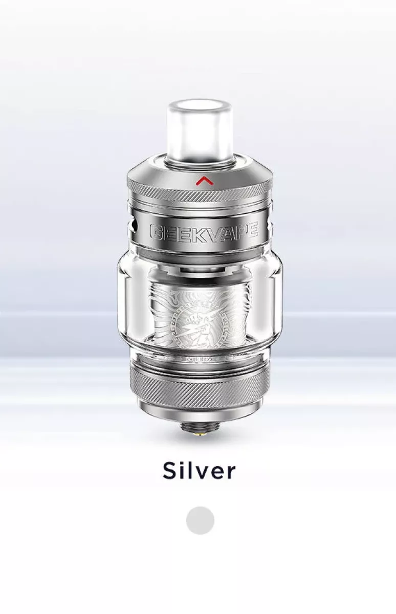 GeekVape Zeus Nano 3 Tank Silver