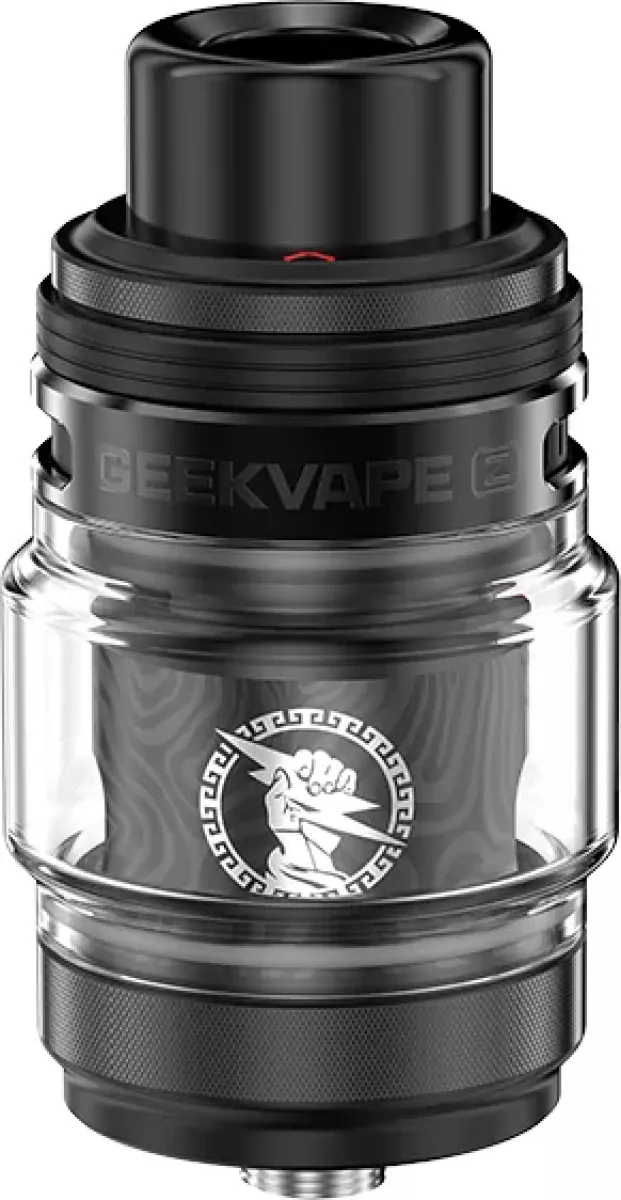 GeekVape Zeus Z Fli 2 Tank Glossy Black