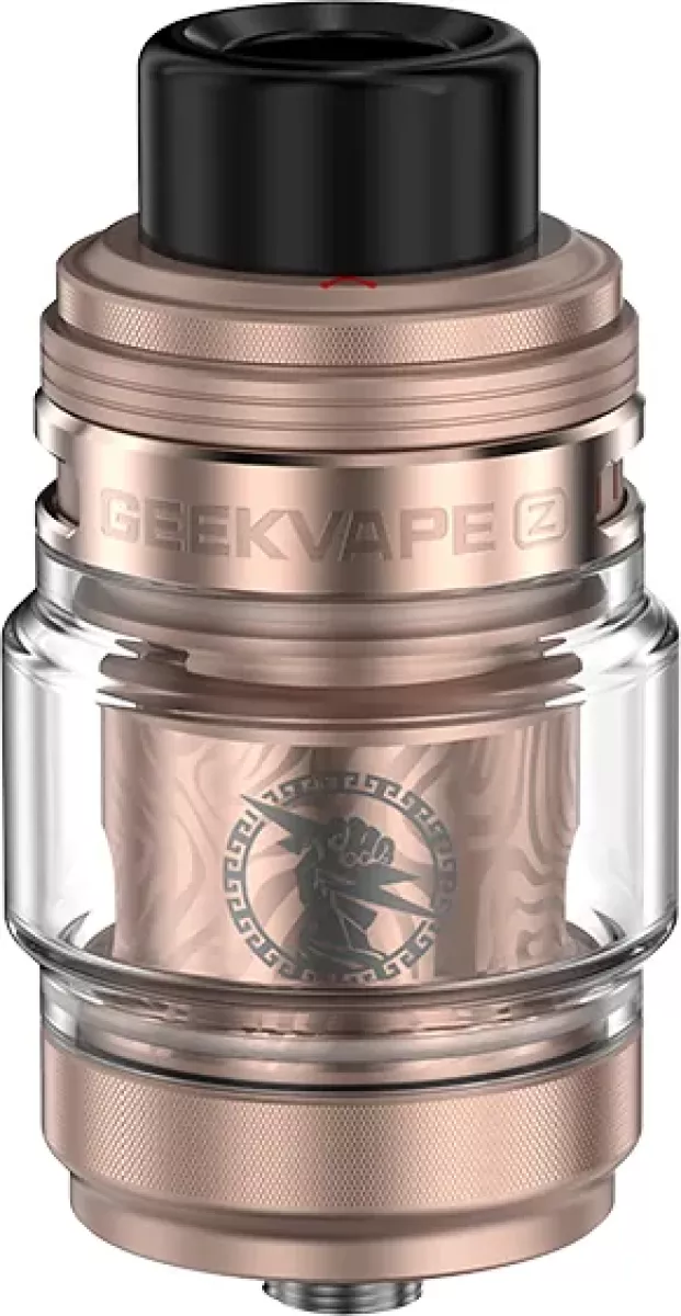 GeekVape Zeus Z Fli 2 Tank Rose Gold