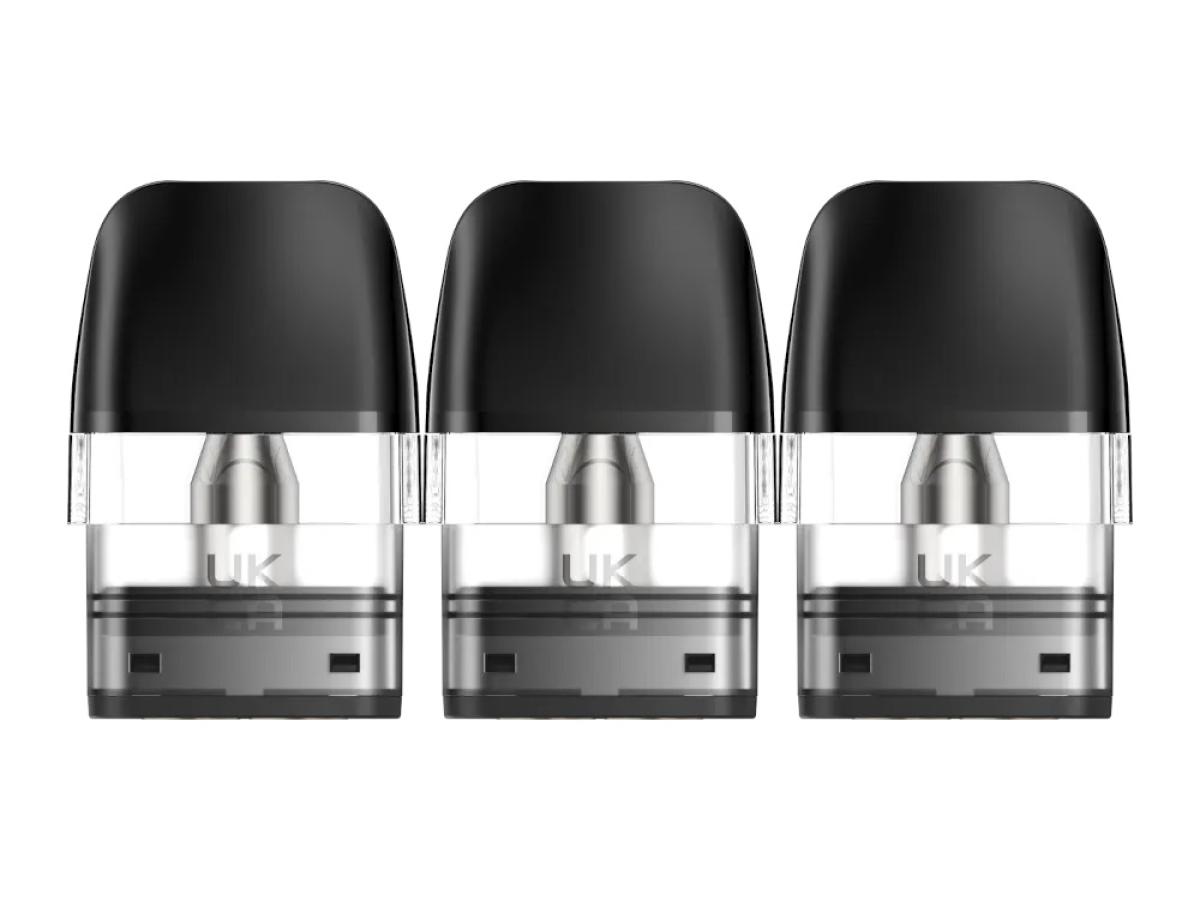 GeekVape Q Pod Cartridge 3 Stk. 2 & 3ml