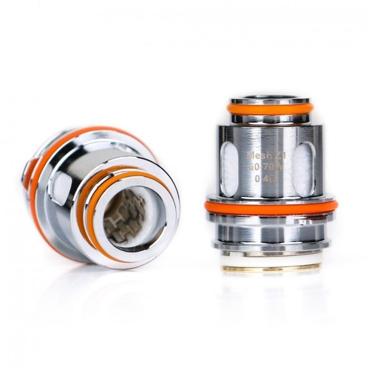 GeekVape Z Coil, Zeus, Obelisk, Poseidon Subohm Coils