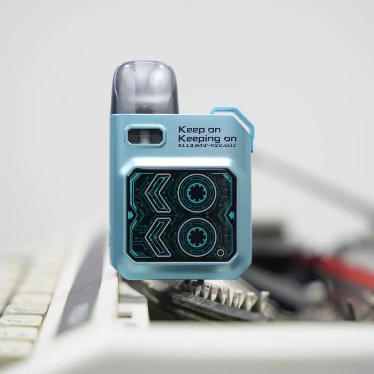 Uwell Caliburn GK3 Podset (Starterkit) 900mAh 2.5ml