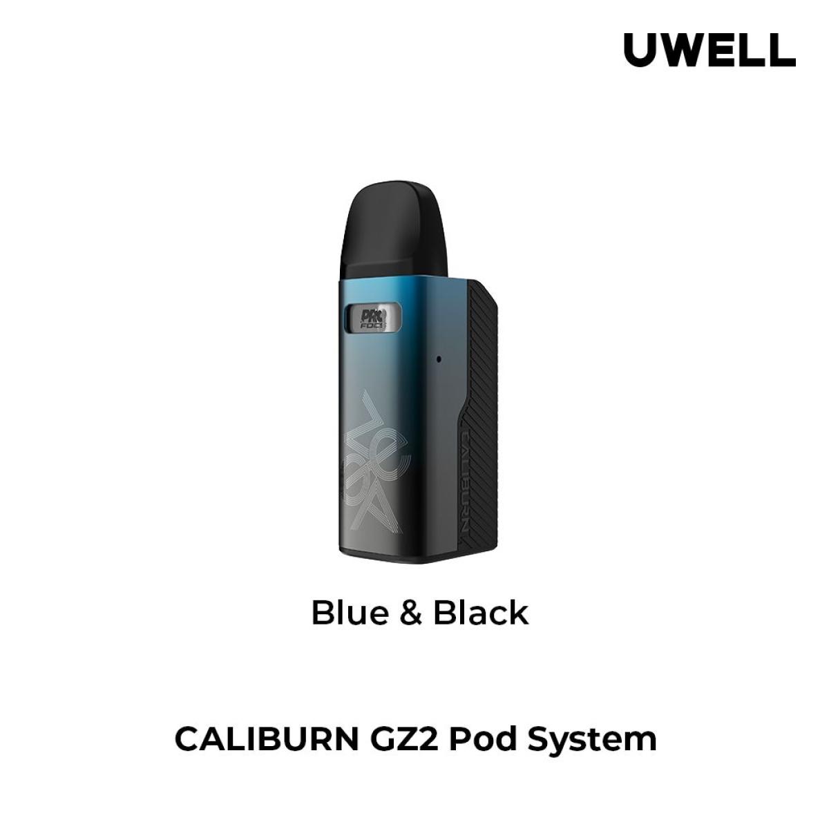 Uwell Caliburn GZ2 Kit 850mAh 2ml