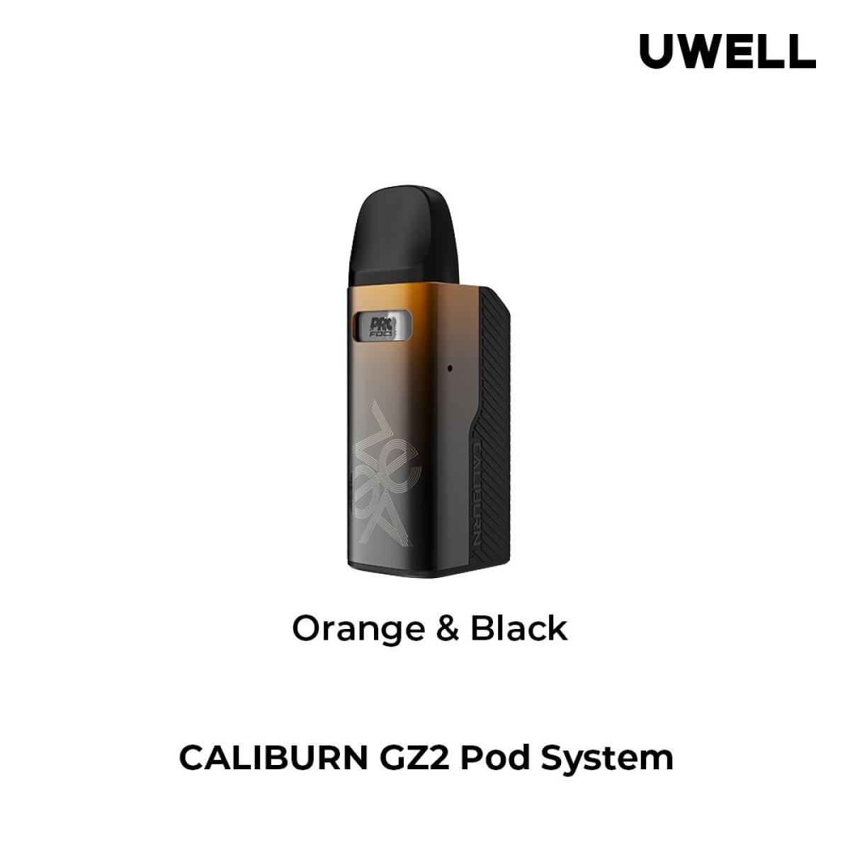 Uwell Caliburn GZ2 Kit 850mAh 2ml