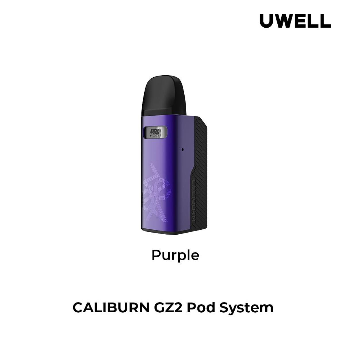 Uwell Caliburn GZ2 Kit 850mAh 2ml