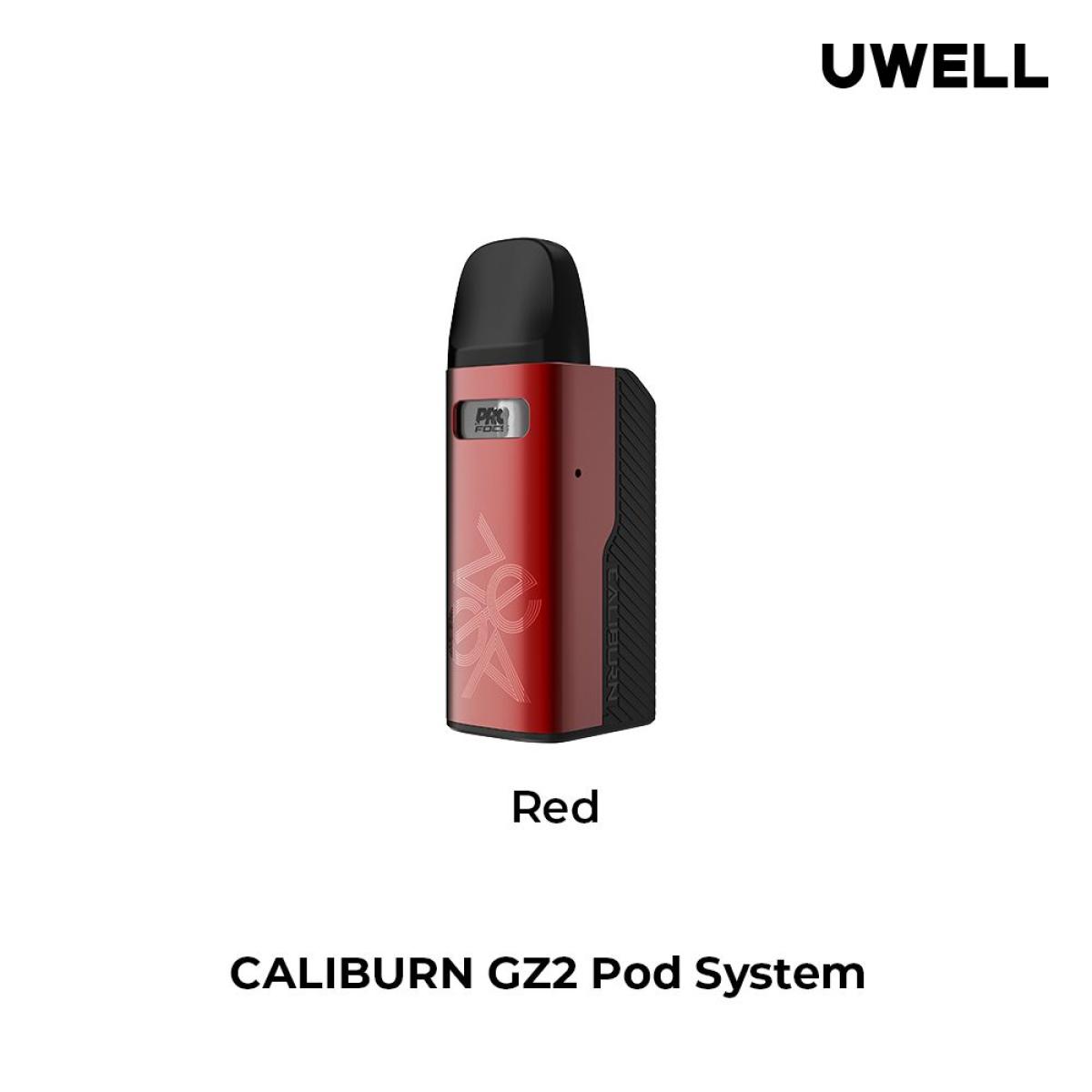 Uwell Caliburn GZ2 Kit 850mAh 2ml