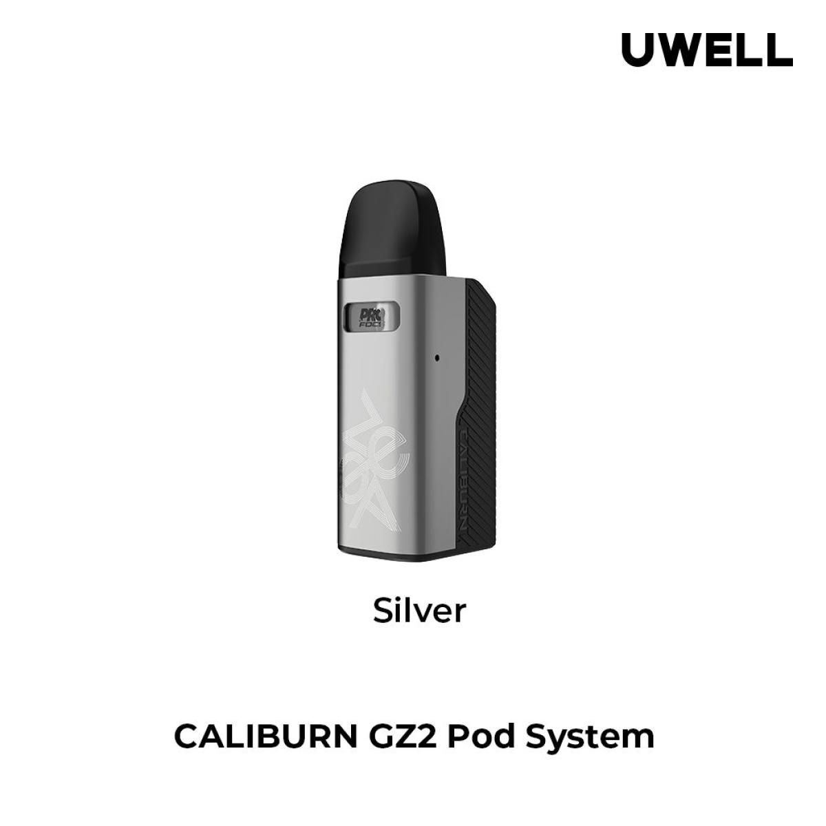 Uwell Caliburn GZ2 Kit 850mAh 2ml