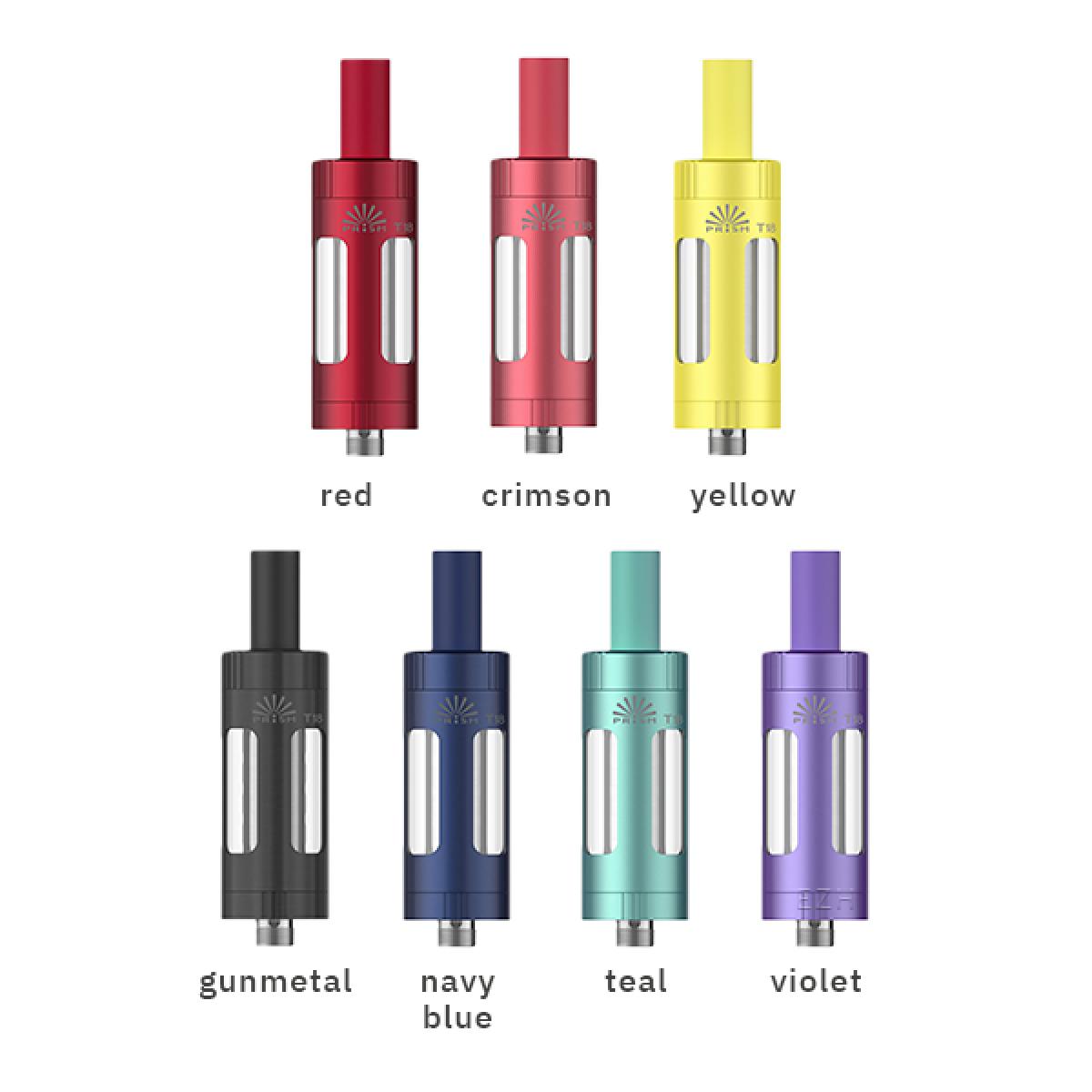 Innokin Prism T18 MTL Verdampfer 2.5ml 18mm