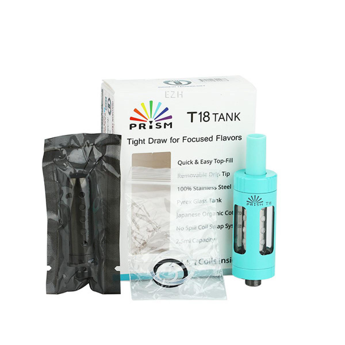 Innokin Prism T18 MTL Verdampfer 2.5ml 18mm