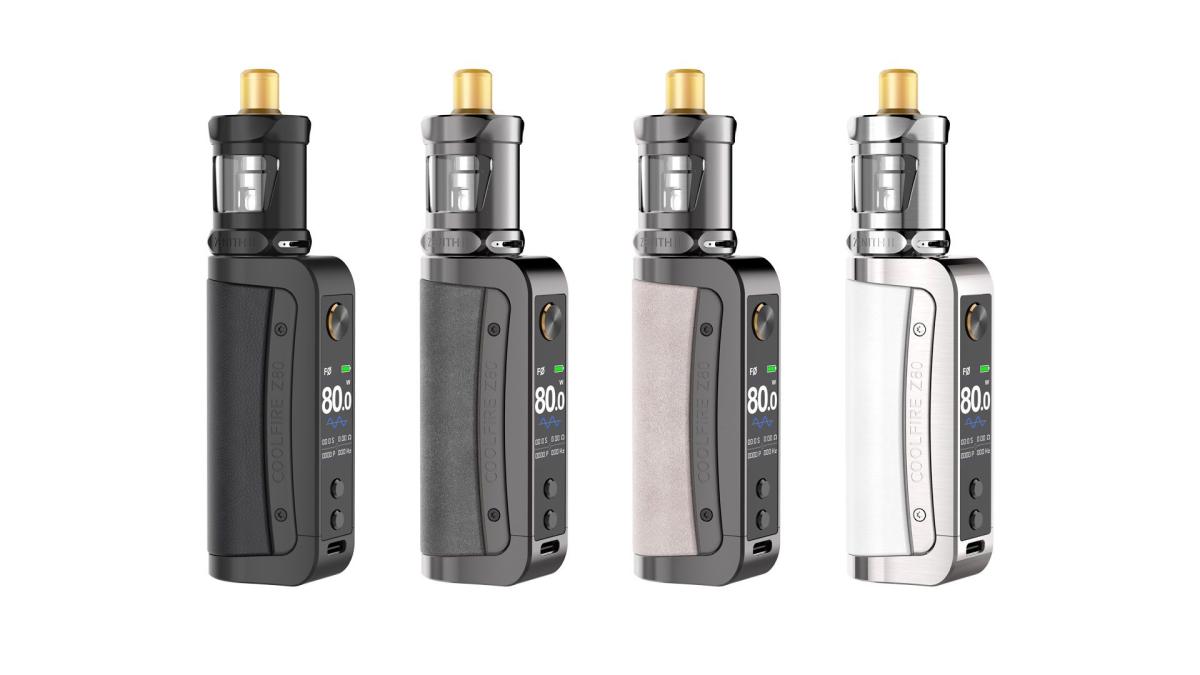 Innokin CoolFire Z80 Zenith 2 80W 5.5ml Kit