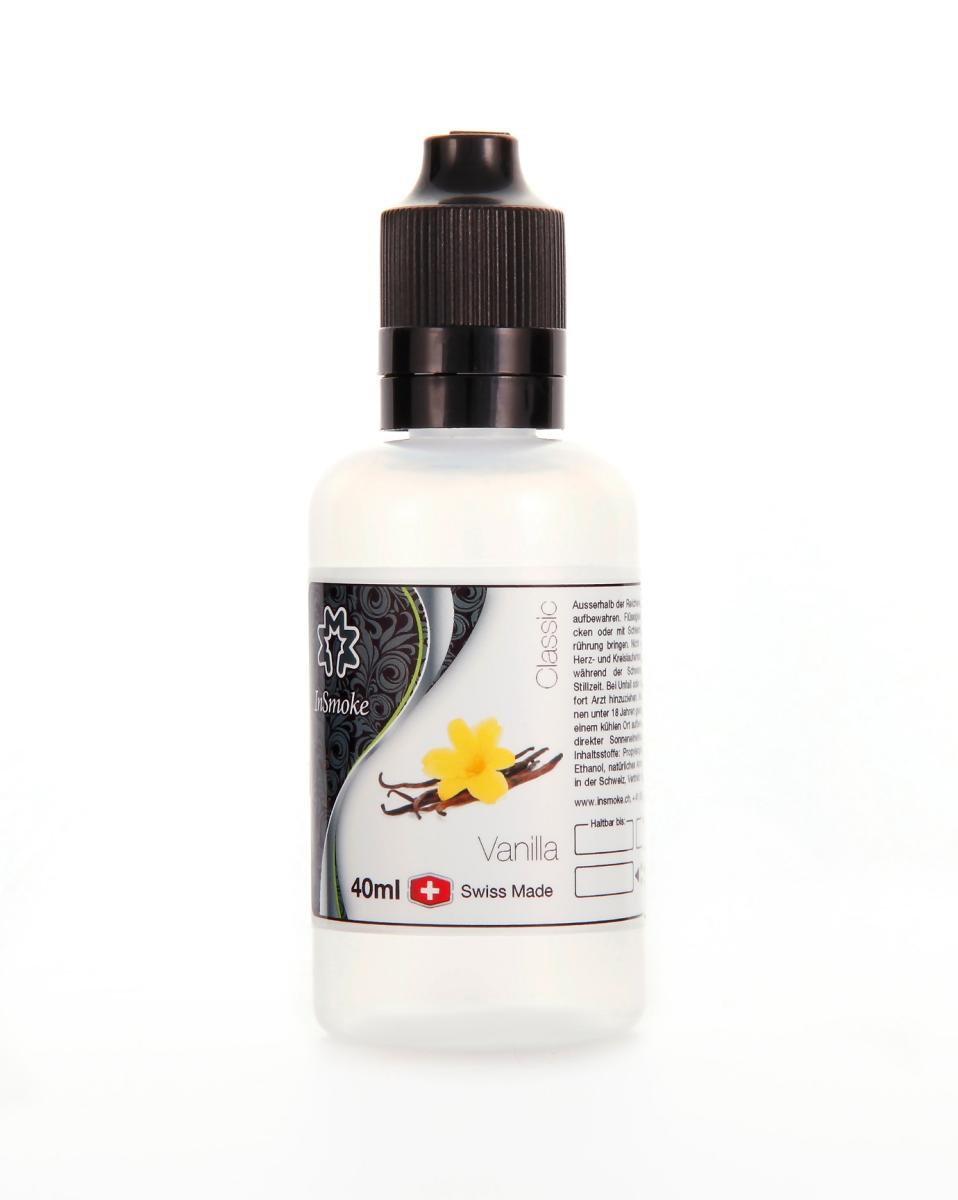 InSmoke Vanille 40ml