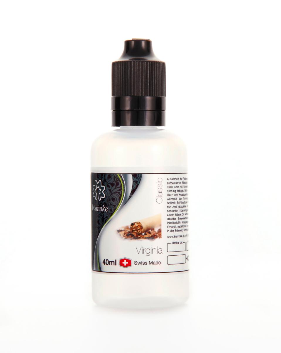 InSmoke Virginia Tobacco 40ml