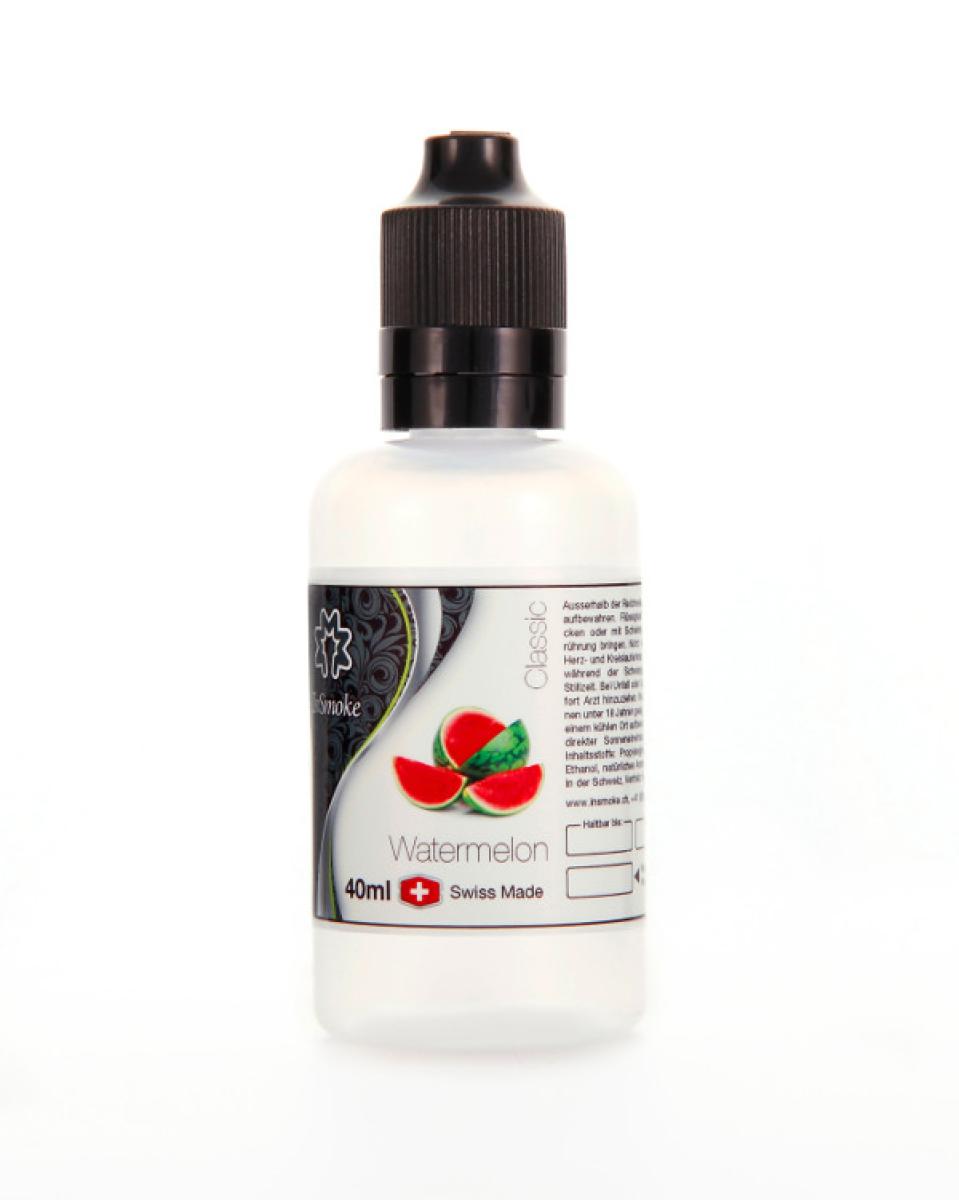 InSmoke (NEW) Wassermelone, 40 ml